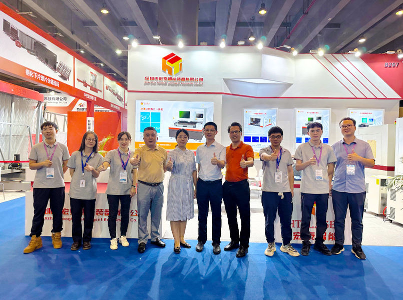中国 ShenZhen CKD Precision Mechanical &amp; Electrical Co., Ltd. 会社概要
