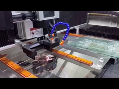 極化光学ガラス掘削機 0~6000mm/Sの掘削速度
