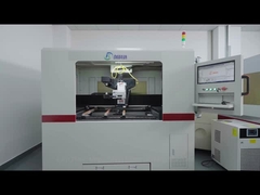 ファイバー・モパ・グラス・レーザー・ドリリング・マシン