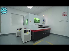 赤外線ピコ秒ガラスレーザー切断機