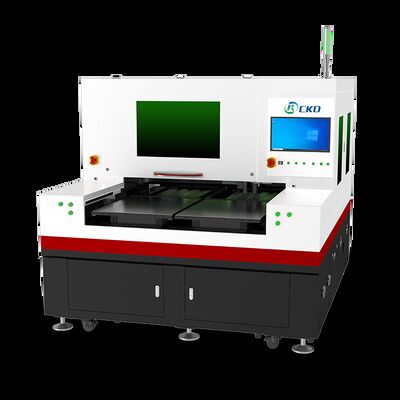 30w Laser Glass Cutting Machine Infrared Picosecond Laser Type 60hz Working Frequency Precision Cutting for Glass Materials