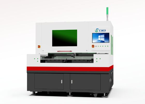 Multi Functional Laser Glass Cutting Machine Suitable for Cutting Flat Curved and Textured Glass with Excellent Results
