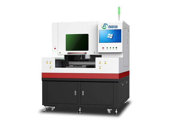 Laser Glass Cutting Machine Ideal for Industrial Applications Requiring Precise Cutting of Flat and Curved Glass Surfaces
