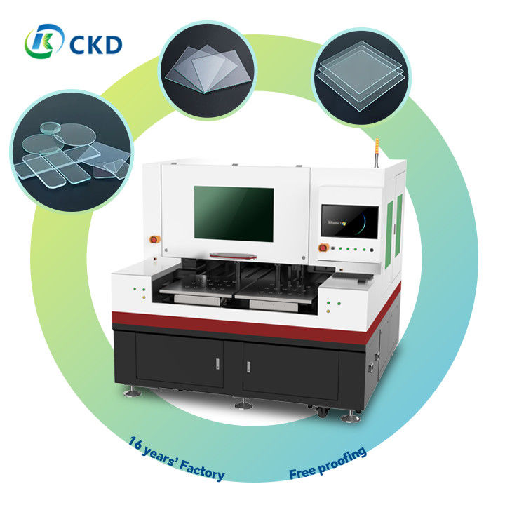 Single Table Glass Cutting Machine For Optimal Performance In 15°C-30°C Temperatures