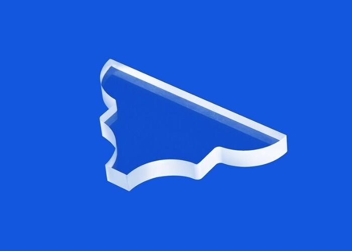 Durable Laser Glass Cutting Machine capable of handling complex glass designs with consistent cutting accuracy and speed  To Accuracy±0.01mm