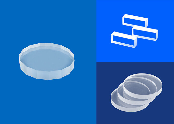 Laser Glass Cutting Machine Delivering Clean Cuts on Various Glass Types Including Soda Lime Borosilicate and Quartz Glass