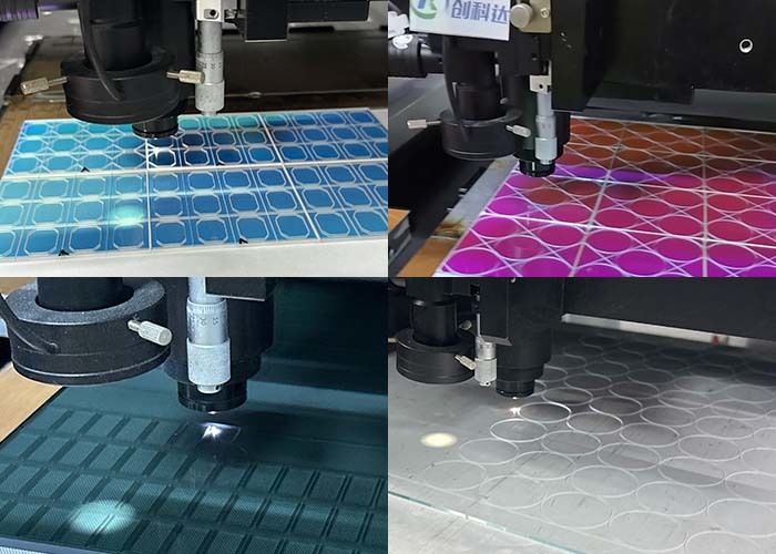 Laser Glass Cutting Machine Designed to Deliver Accurate Cutting and Smooth Edges for Various Types of Glass Materials To Accuracy±0.01mm