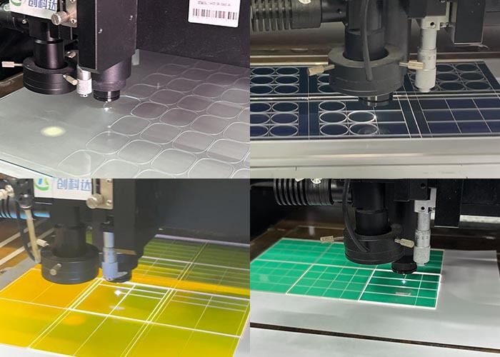 Laser Glass Cutting Machine Equipped with Advanced Laser Technology Ensuring Clean and Precise Glass Cutting Results
