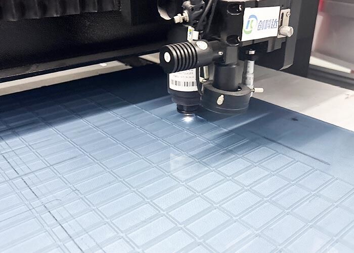 Laser Glass Cutting Machine equipped with safety features to protect operators during high precision glass cutting tasks