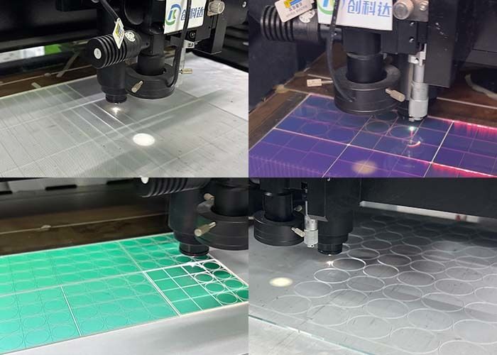 Laser Glass Cutting Machine Offering Fast Processing Speed and Consistent Cutting Results for Large Scale Production