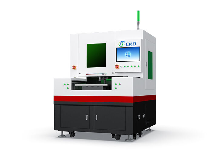 Laser Glass Cutting Machine Providing Seamless Integration with Existing Production Lines and Automation Systems